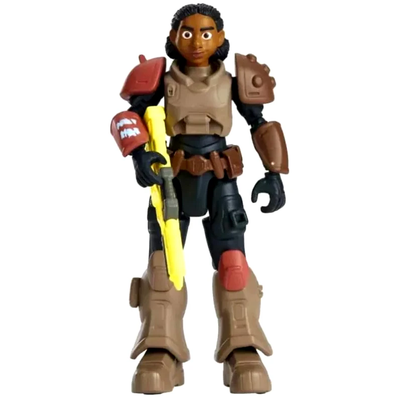 MATTEL Mattel Φιγούρα Disney Pixar Lightyear - Izzy Hawthorne (HHJ82)