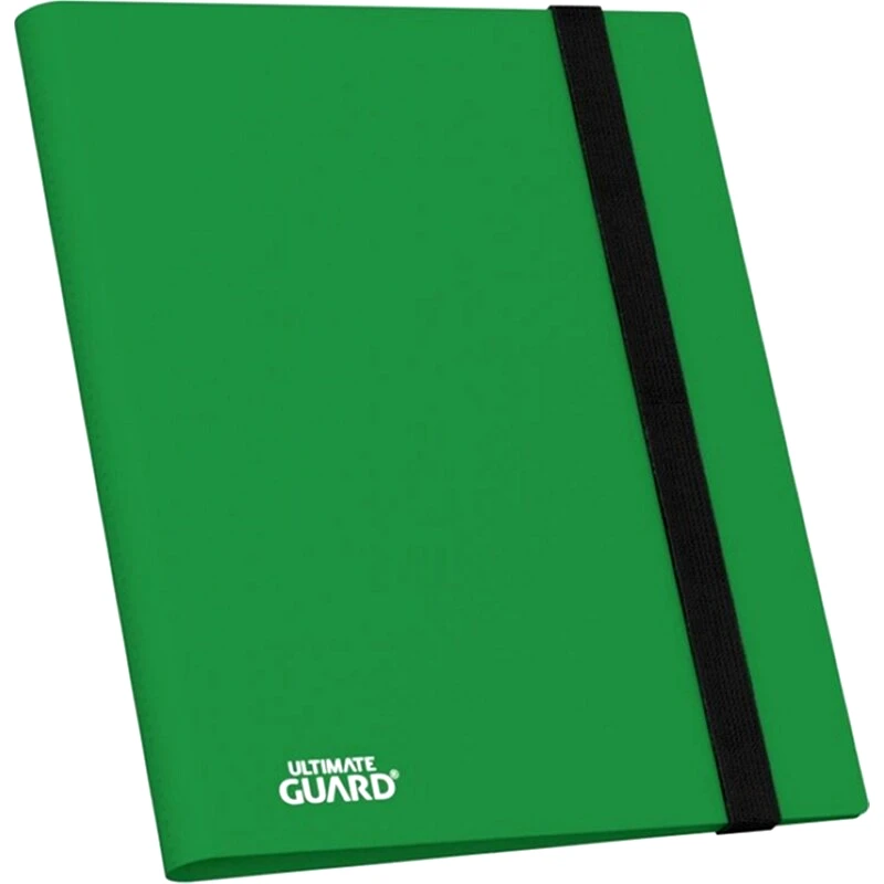ULTIMATE GUARD Ultimate Guard Flexxfolio 360 - Πράσινο