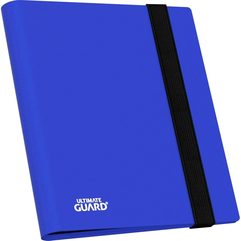 ULTIMATE GUARD Ultimate Guard Flexxfolio 160 - 8-pocket Μπλε