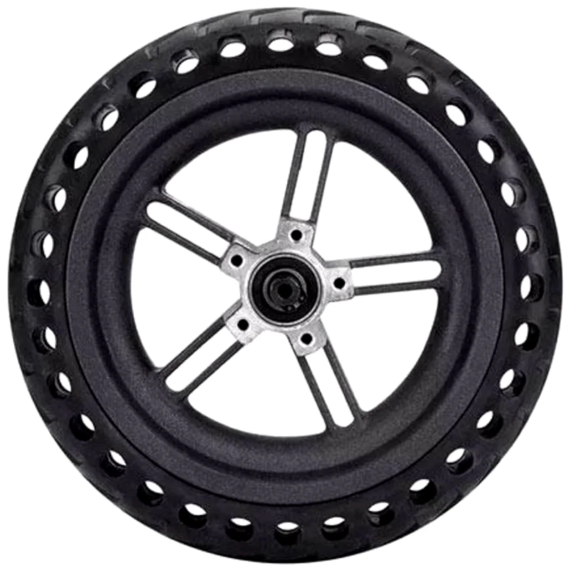SPAREPART LGP Lgp Honeycomb Rear Wheel - Μαύρο