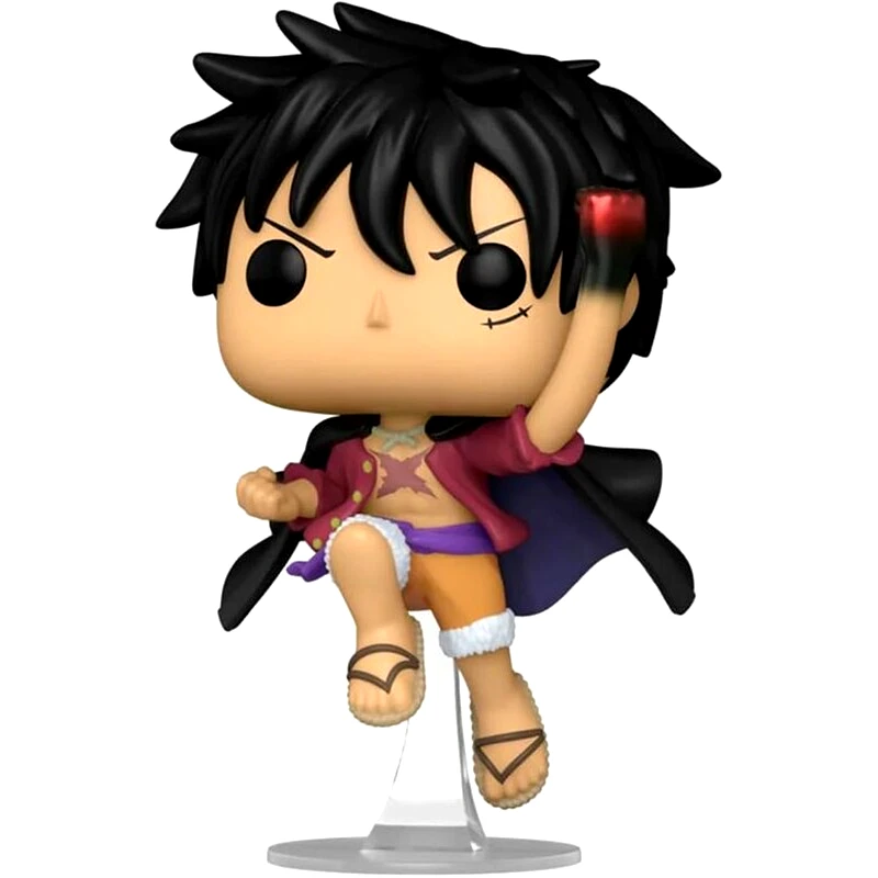 FUNKO Funko Pop! Animation - One Piece - Monkey D. Luffy Uppercut #1629