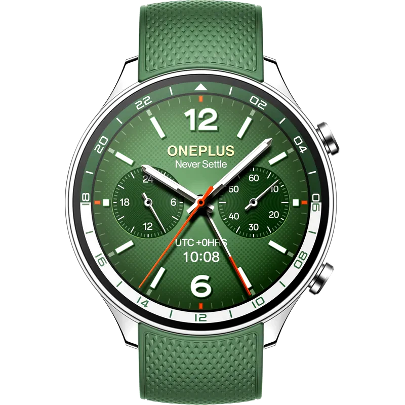 ONEPLUS Smartwatch OnePlus Watch 2R 47mm - Forest Green