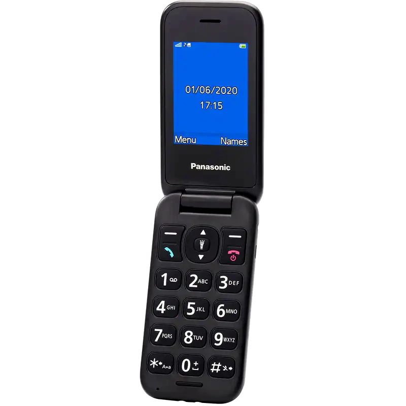 PANASONIC Panasonic KX-TU400 - Κόκκινο