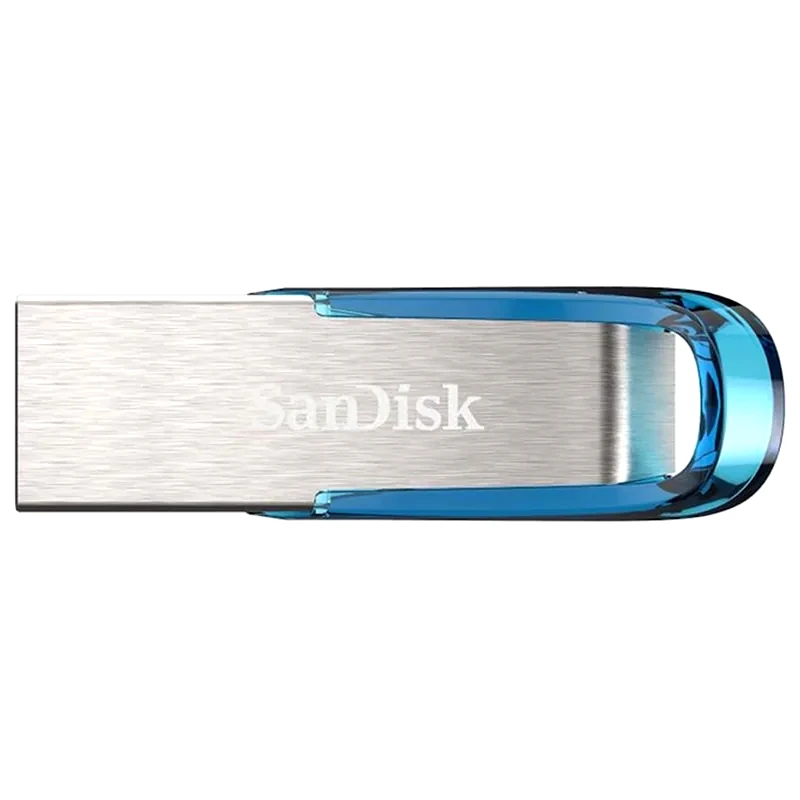 SANDISK Sandisk Ultra Flair 128GB USB 3.0 Stick Μπλε