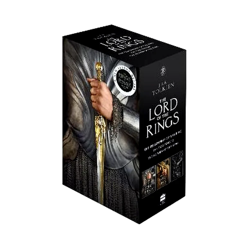Lord of the Rings Boxed Set