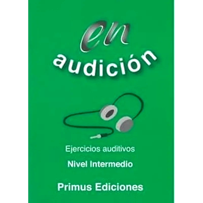 En Audicion Ejercicios Auditivos Intermedio (+ Cd)