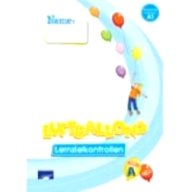Luftballons Kids A Lernzielkontrollen Neu