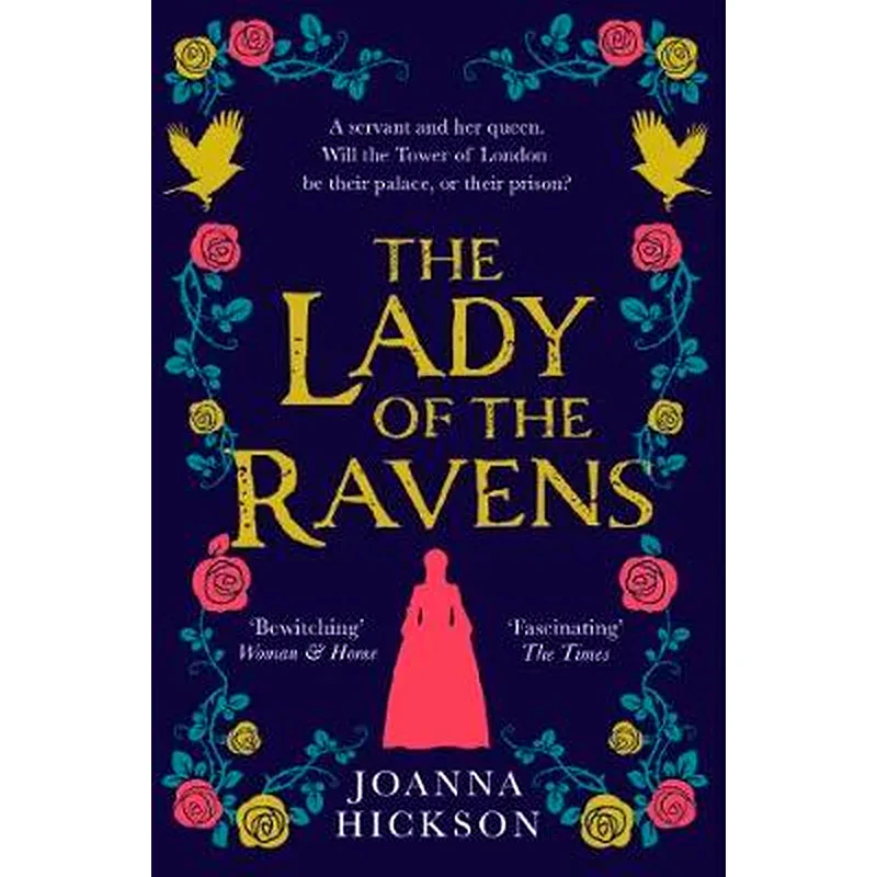 The Lady of the Ravens