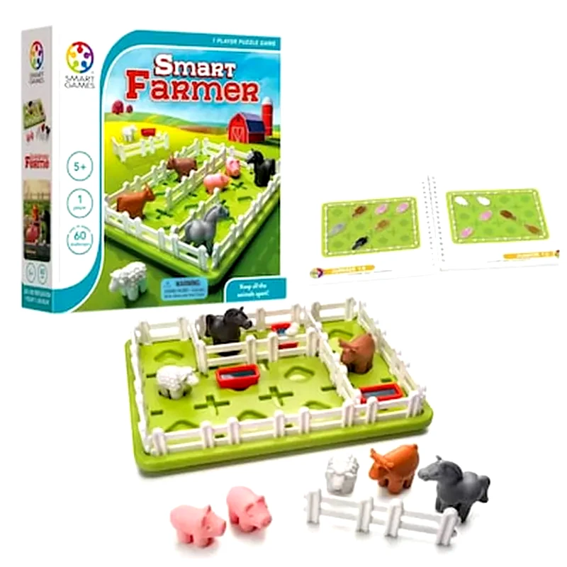 Smartgames Smartgames Επιτραπέζιο φάρμα