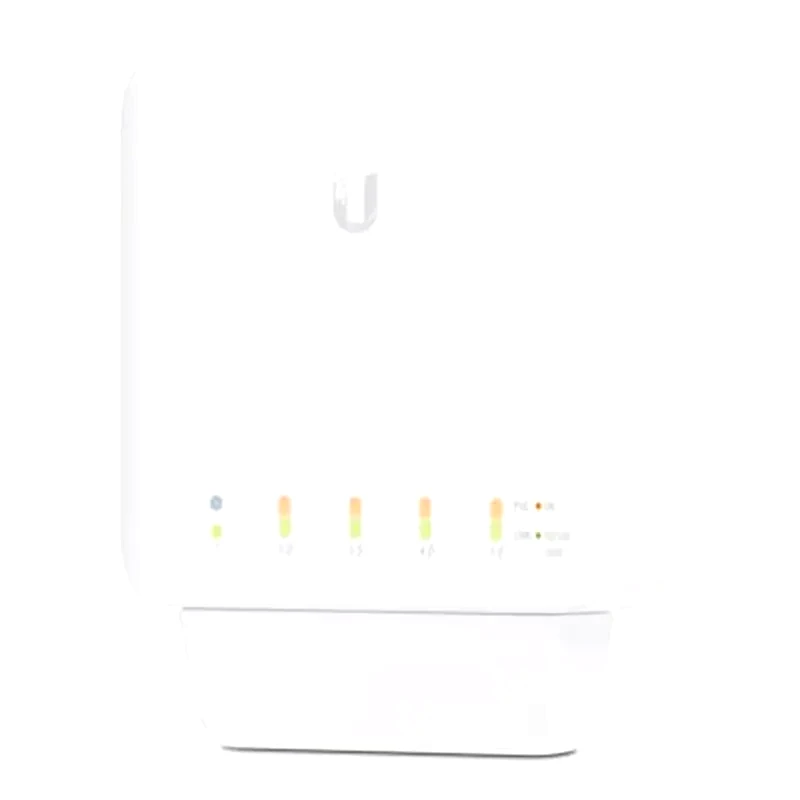 UBIQUITI Ubiquiti UniFi Switch Flex USW-FLEX Network Switch Managed L2 Gigabit Ethernet (1000 Mbps) 5x RJ45 Indoor/Outdoor