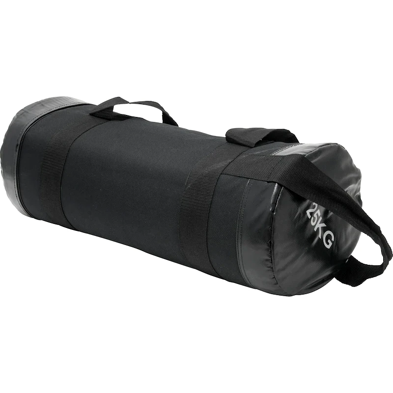 AMILA Power Bag 25kg Amila 44665 από PVC με Άμμο - Μαύρο