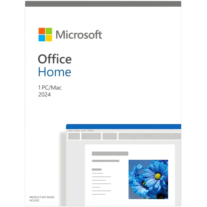 MICROSOFT Microsoft Office 2024 EN 1 Χρήστης