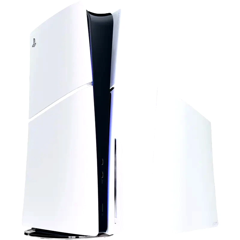 SONY Κάλυμμα Κονσόλας PlayStation 5 (Slim Edition) - Chroma Pearl