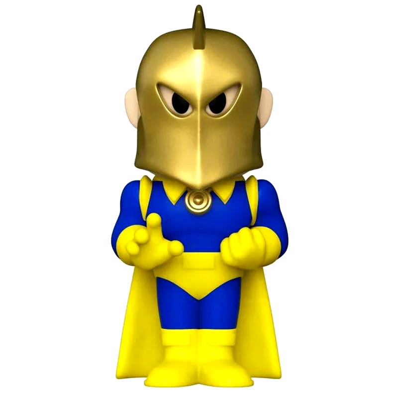 Funko Vinyl Soda Dc Heroes: Justice League - Dr. Fate Φιγούρα (le8000) φωτογραφία