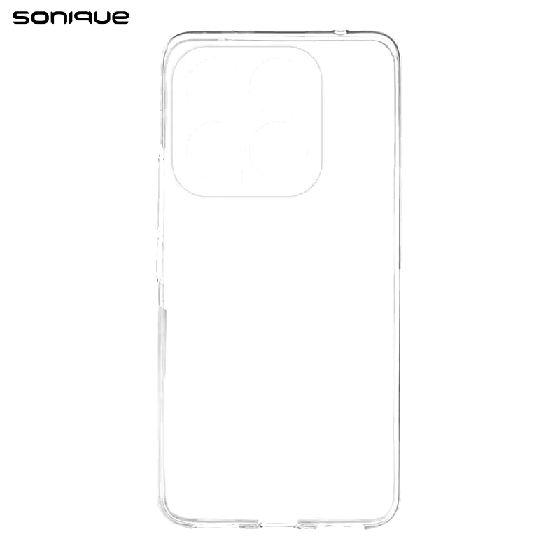 SONIQUE Θήκη Xiaomi Xiaomi 14 - Sonique Crystal Clear - Διάφανο