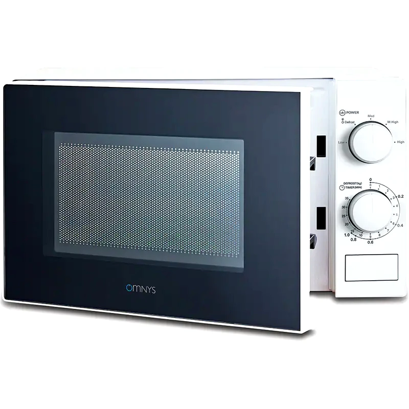 OMNYS OMNYS MWN-M72021W 20 Lt Λευκό Φούρνος Μικροκυμάτων