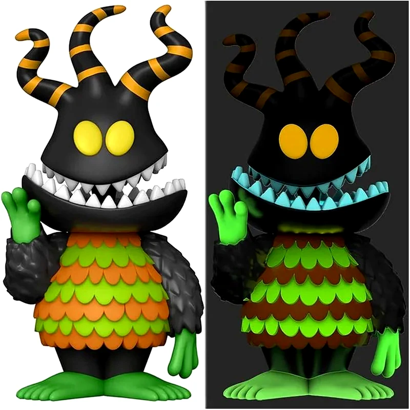 FUNKO Funko Vinyl Soda Disney: The Nightmare Before Christmas - Harlequin Demon Φιγούρα (le10000)