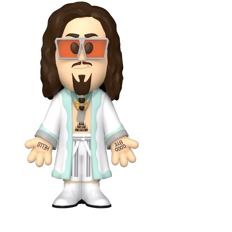 FUNKO Funko Vinyl Soda The Umbrella Academy - Klaus Φιγούρα (le10000)