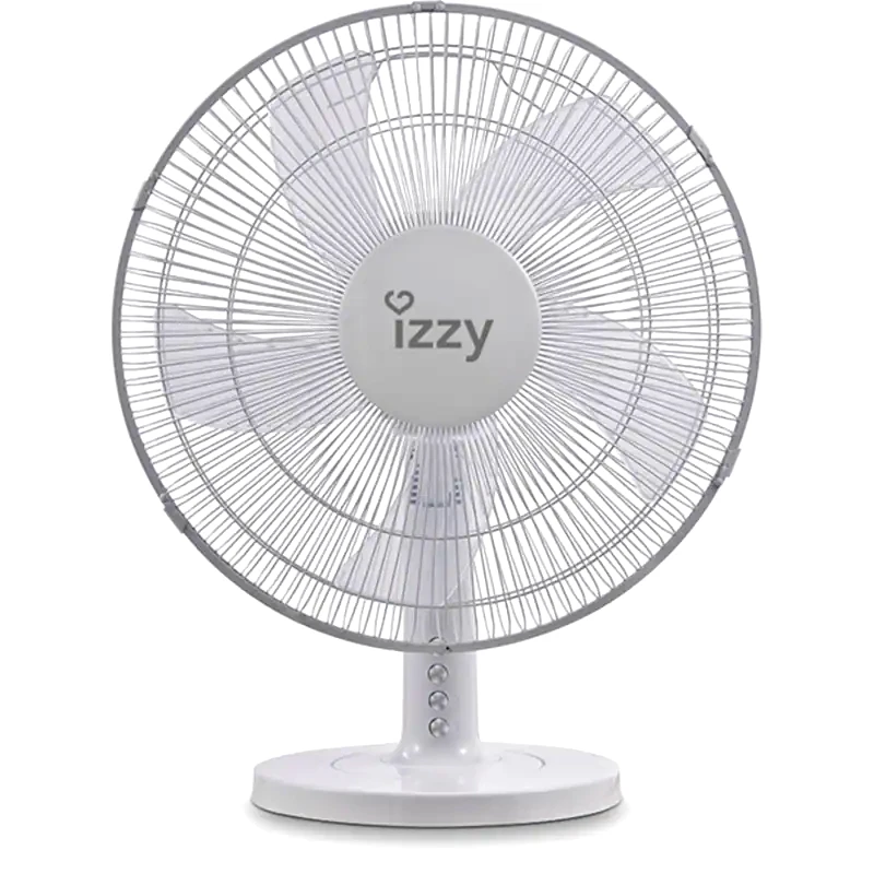 IZZY IZZY IZ-9023 Ανεμιστήρας Επιτραπέζιος 50W 40cm