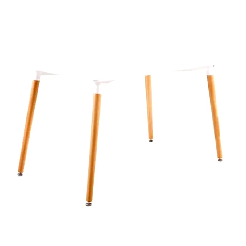 WOODWELL Τραπέζι Woodwell C9412 120x80x73cm - Λευκό