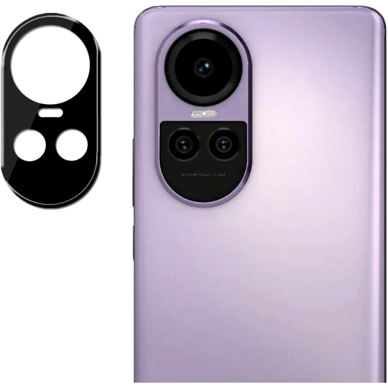 Προστατευτικό καμερών Oppo Reno 10 Pro Techsuit Temperded Glass φωτογραφία