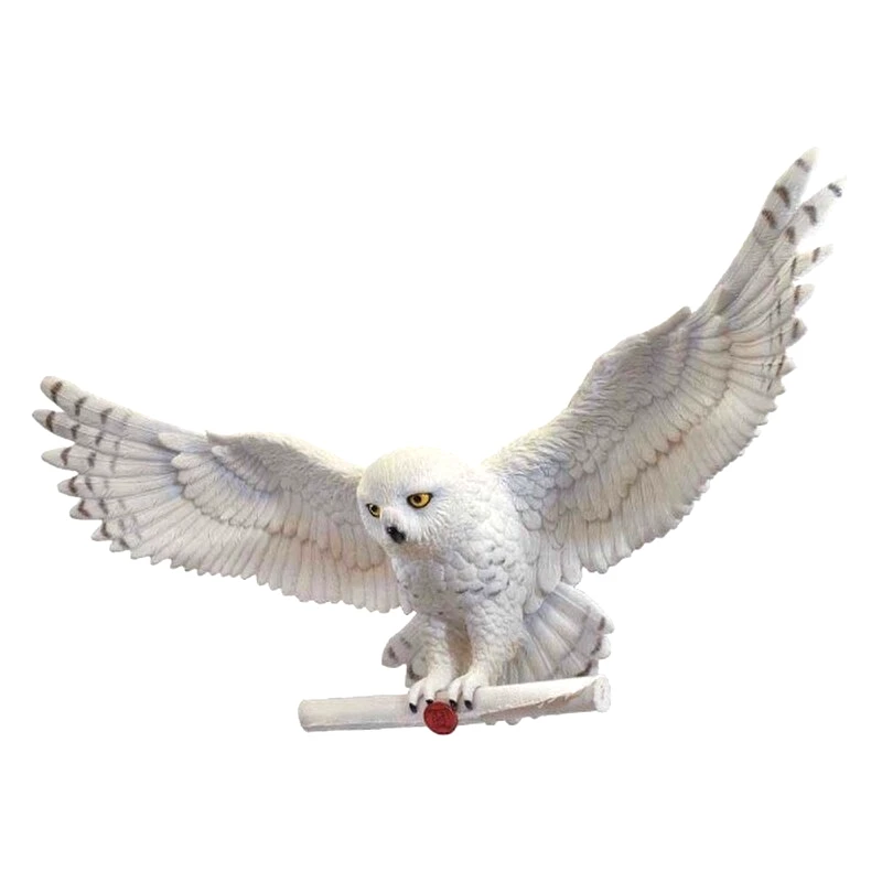 THE NOBLE COLLECTION The Noble Collection Harry Potter Άγαλμα Hedwig Owl Post Για Τον Τοίχο -