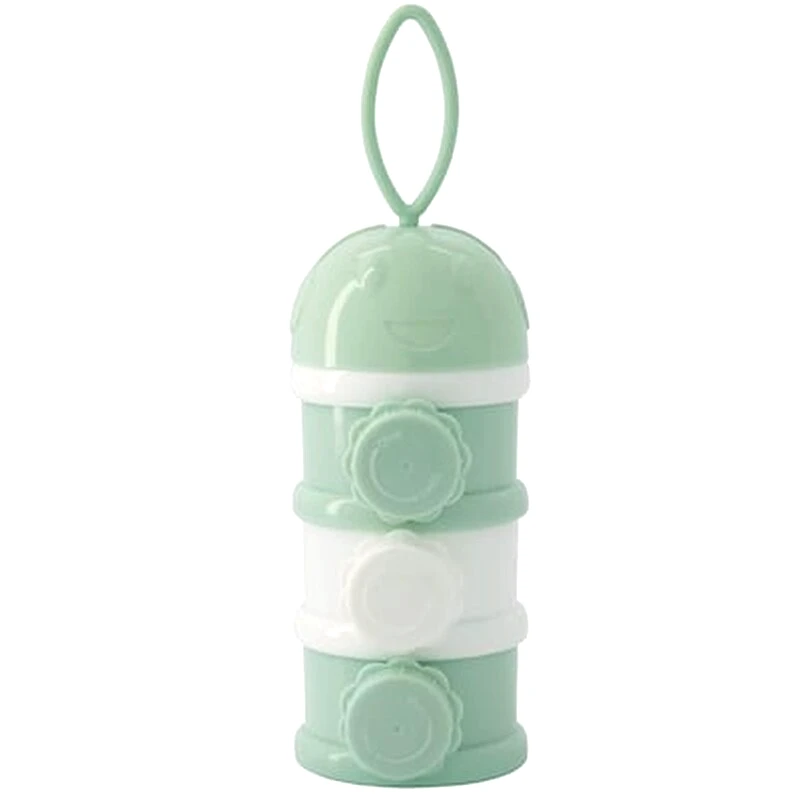 KIKKABOO Δοσομετρητής Γάλακτος Με 3 Επίπεδα Mint Kikkaboo 31302040085