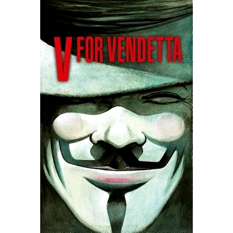 V for Vendetta 30th Anniversary