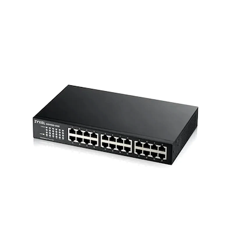 ZYXEL Zyxel GS1100-24E Unmanaged Gigabit Ethernet (1000 Mbps)