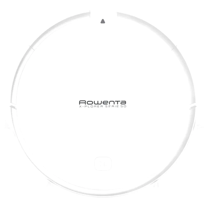 ROWENTA ROWENTA RR7387 SERIE 50 για Σκούπισμα και Σφουγγάρισμα Λευκό Σκούπα Ρομπότ