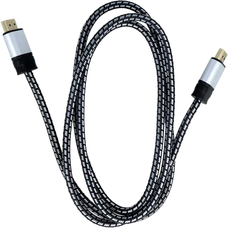 TUNE Καλώδιο Tune TechFlex High Speed HDMI 2.0 Male σε HDMI Male - 1.5m