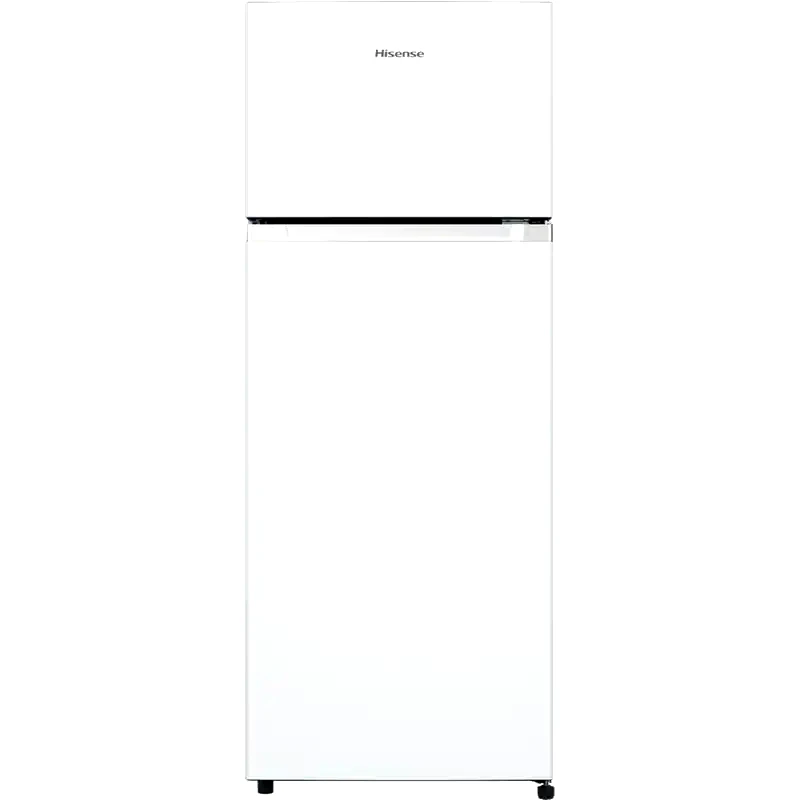 HISENSE HISENSE RT267D4AWE 206 Lt Λευκό Δίπορτο Ψυγείο