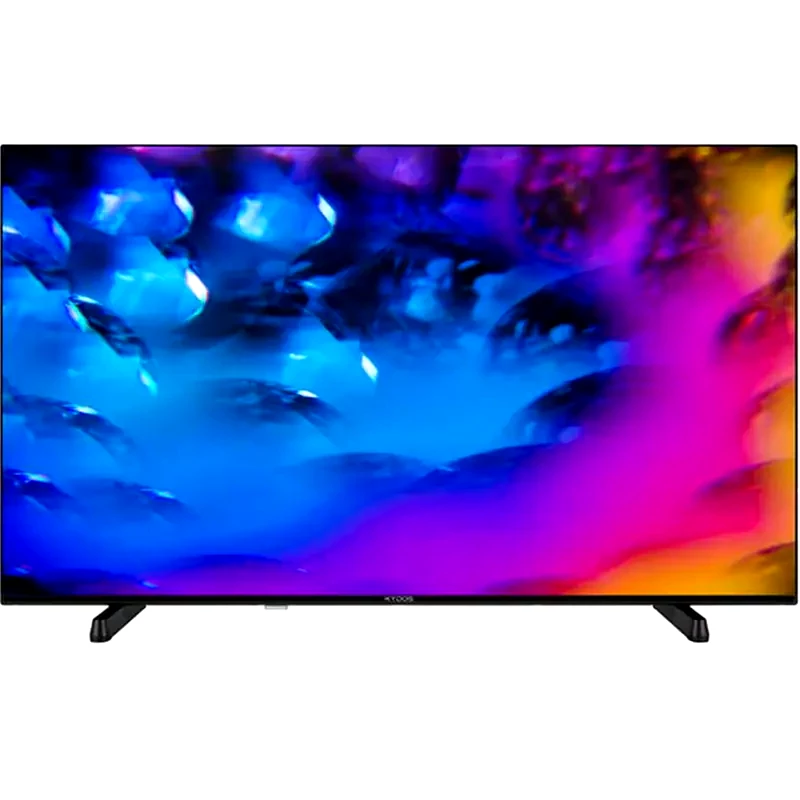 KYDOS Kydos LED 43 4K Android Τηλεόραση K43AU22SD01B