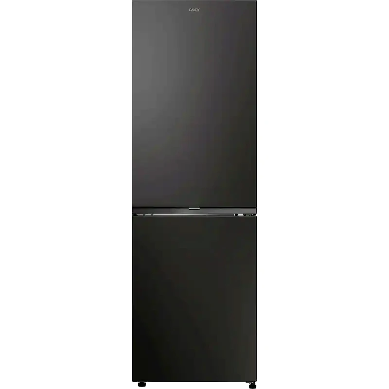 CANDY CANDY CNCQ2T618EB Total No Frost 355 Lt Μαύρο Ψυγειοκαταψύκτης