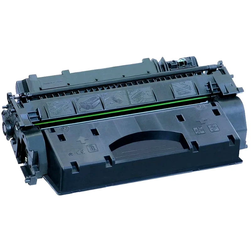 PREMIUM Συμβατό Toner Premium HP CE505X,CF280X - Μαύρο