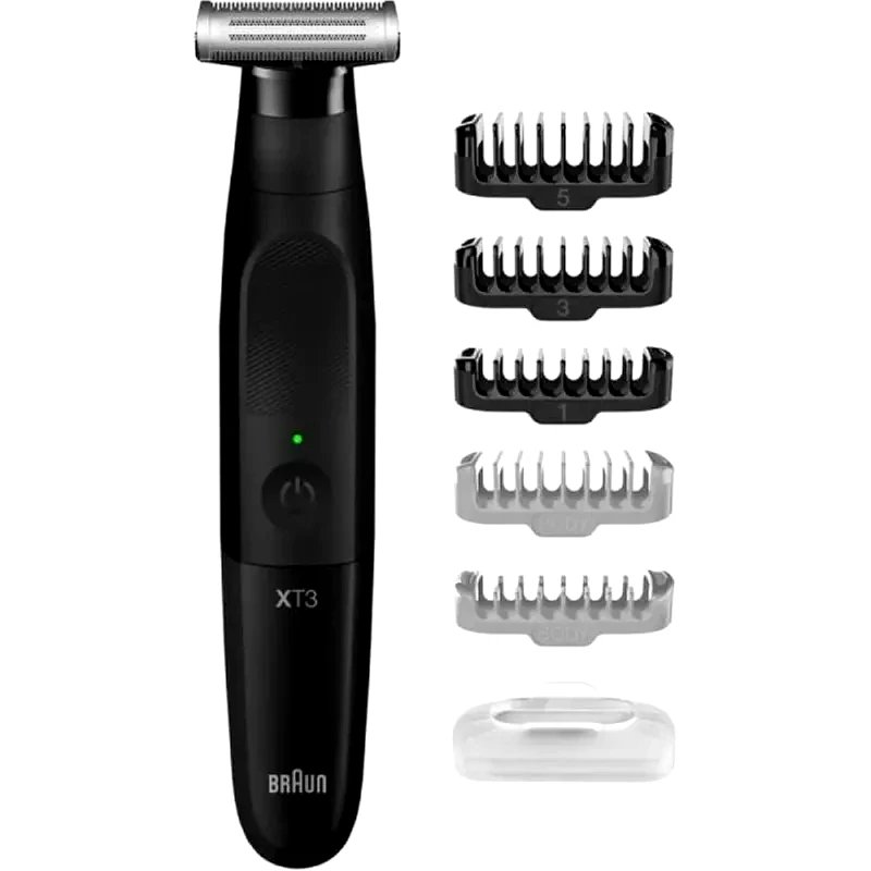 BRAUN Ξυριστική Μηχανή Braun Series XT 3200