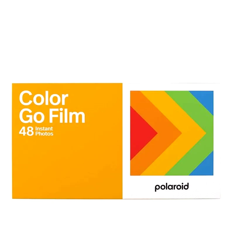 POLAROID Polaroid Go Film Multipack με 48 Film 6212