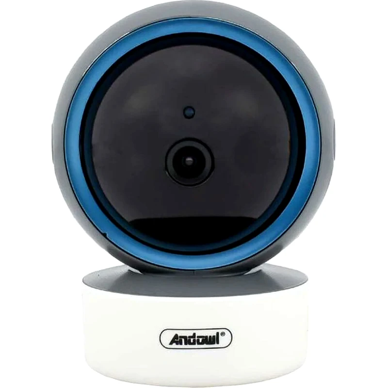 ANDOWL Ασύρματη IP Camera Andowl Q-S812 1080p Full HD Εσωτερική με WiFi Αμφίδρομη Επικοινωνία