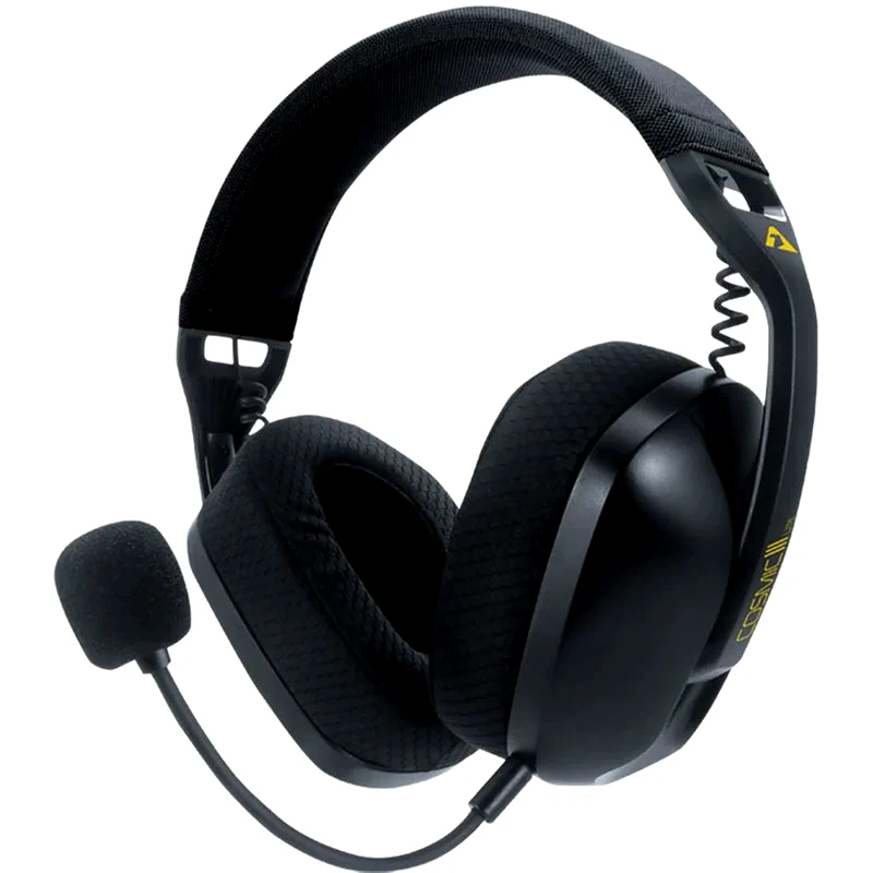 ARMAGGEDDON Armaggeddon Cosmic-III Lite Gaming Ασύρματα Ακουστικά Bluetooth - Μαύρα