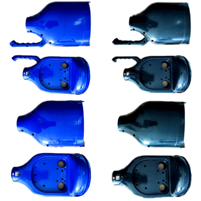 SPAREPART LGP LGP Plastic Cover Set (up Και Down) Για LGP Hoverboards LGP112419 - Μπλε