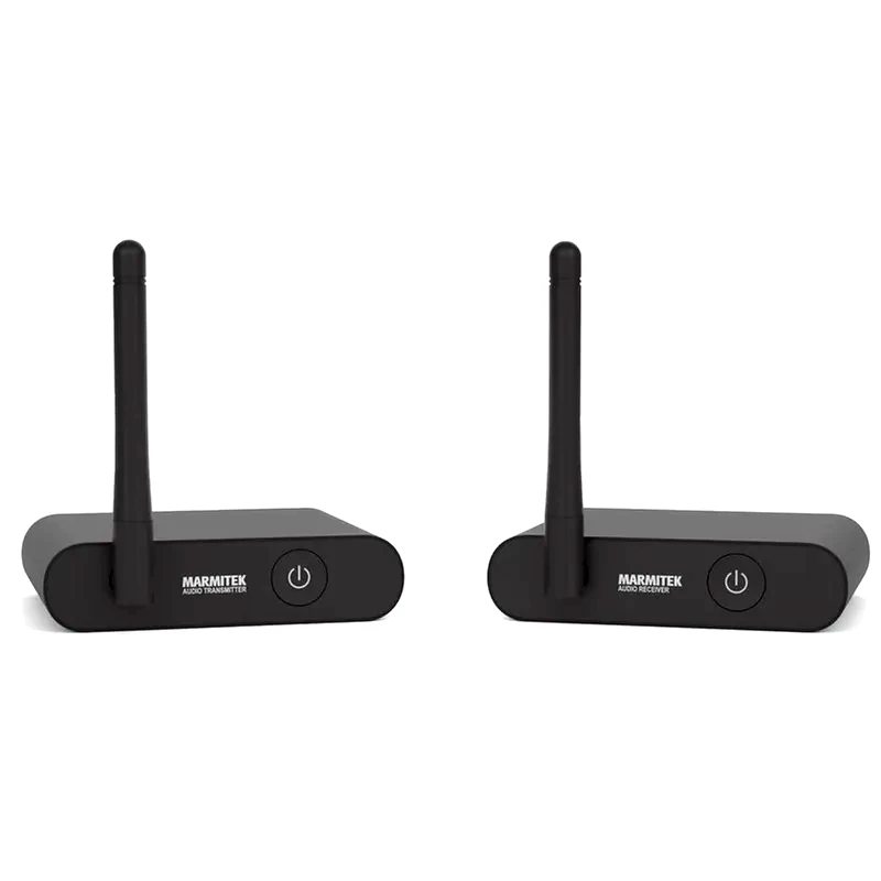 MARMITEK Audio Transmitter Marmitek Anywhere 640 - Μαύρο