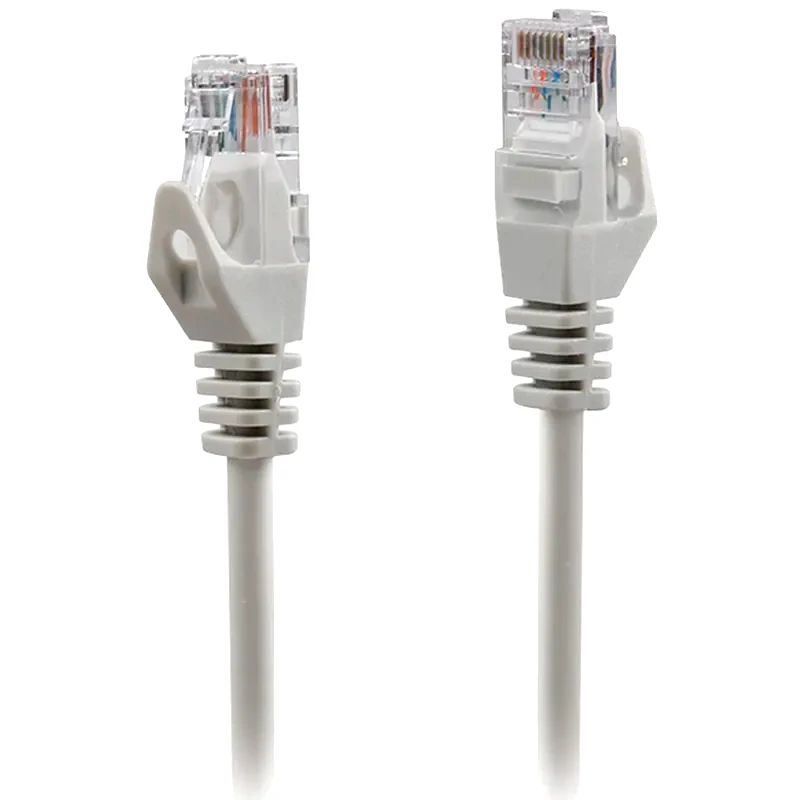 Καλώδιο δικτύου NOD U/UTP CAT6 20m - Γκρι φωτογραφία