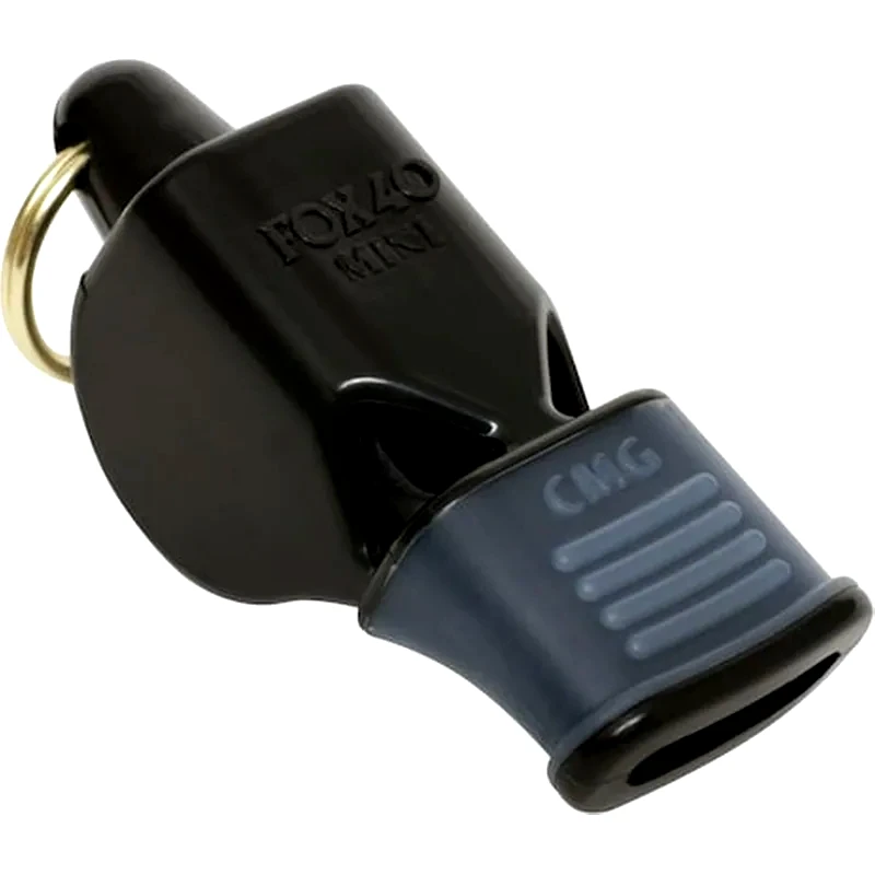 FOX Fox40 Mini Cmg Official Μαύρη