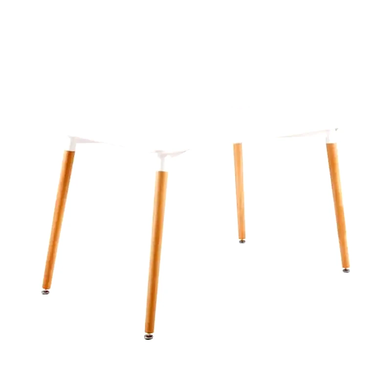 WOODWELL Τραπεζάκι Σαλονιού Woodwell από MDF 120x80x73cm - Λευκό