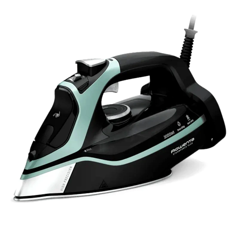 ROWENTA Σίδερο Ατμού ROWENTA DW9412 3000 W - Μαύρο