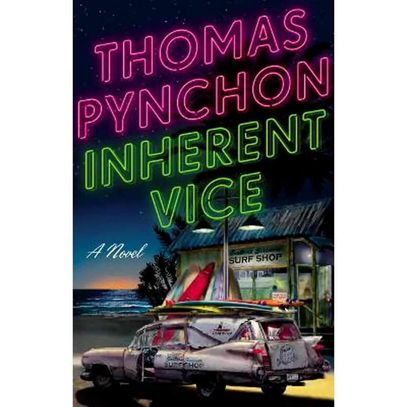 Inherent Vice φωτογραφία