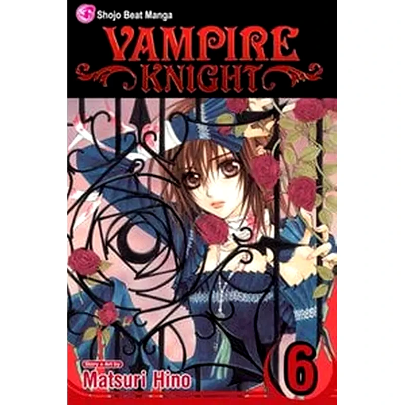 Vampire Knight, Vol. 6