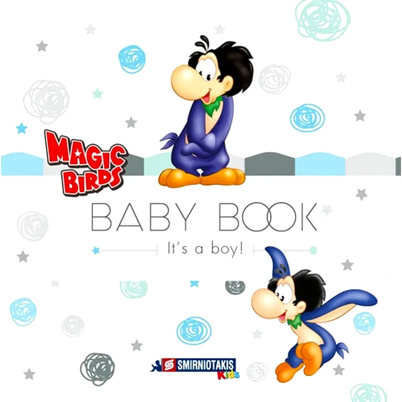 Its a boy!