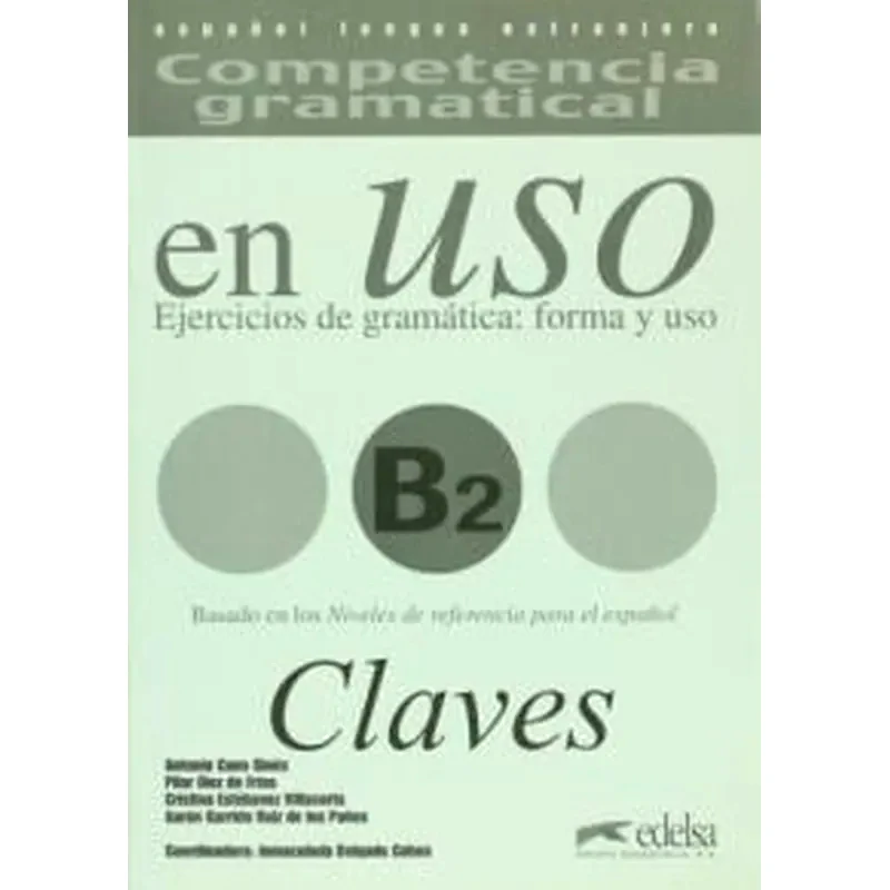 Competencia Gramatical En USO