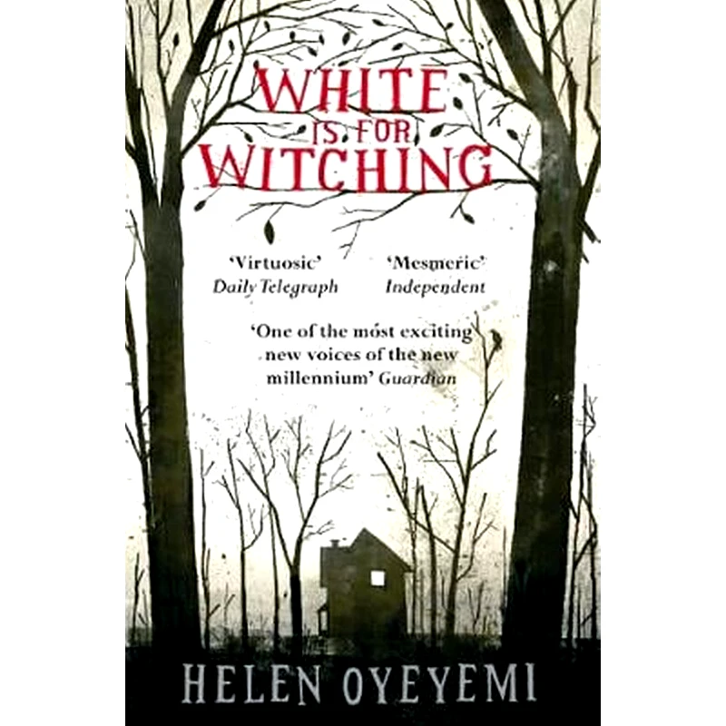 White is for Witching